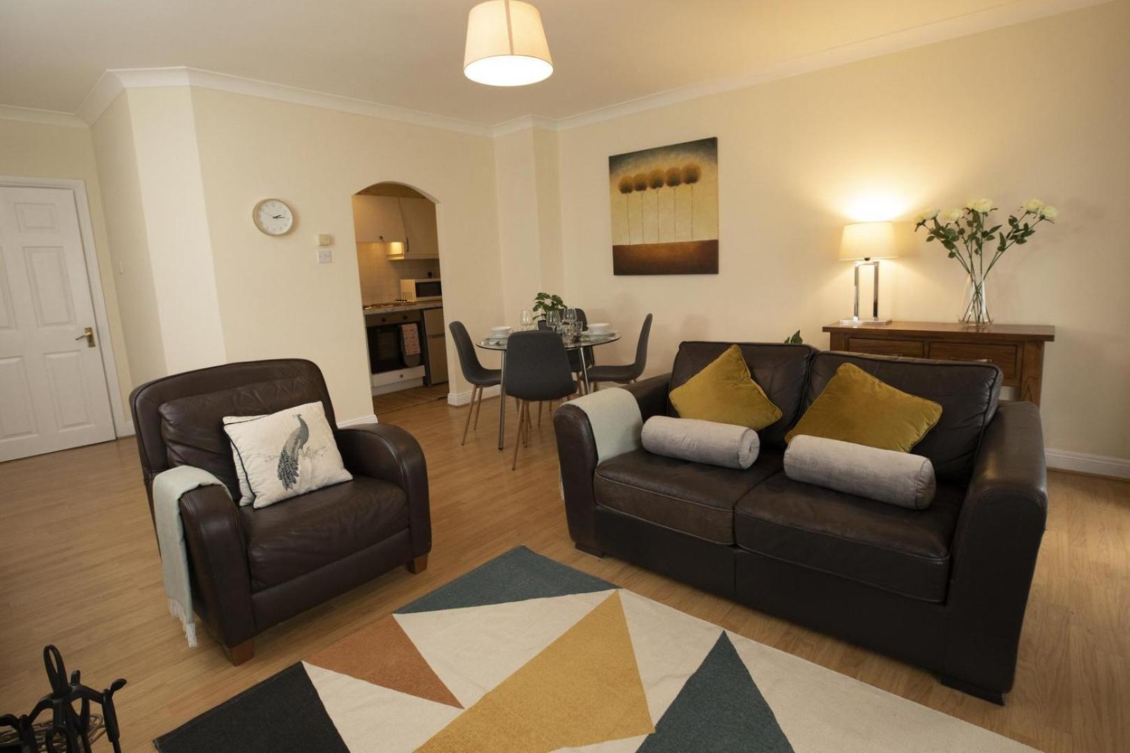 Guestready - Beautiful Apartment In Dublin 4 Exteriér fotografie